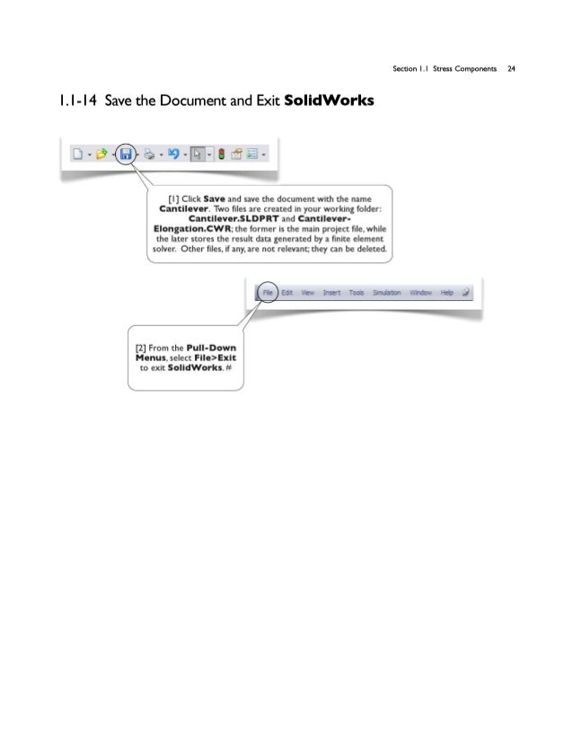 Mechanics of Materials Labs with SolidWorks Simulation 2014